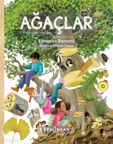Ağaçlar  Hakkında Her şey