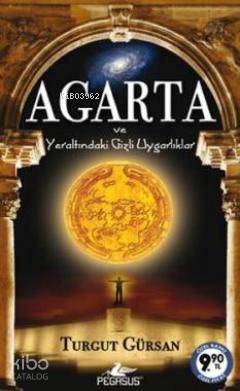Agarta ve Yeraltındaki Gizli Uygarlıklar (Cep Boy)