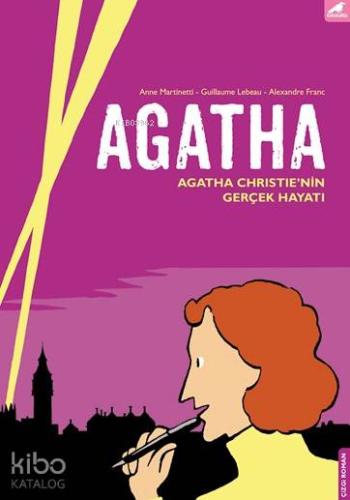 Agatha; Agatha Christie'nin Gerçek Hayatı