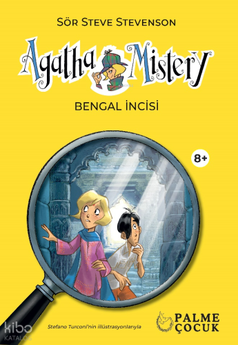 Agatha Mistery - Bengal İncisi
