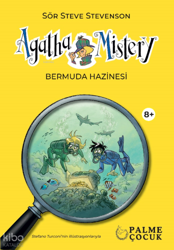 Agatha Mistery - Bermuda Hazinesi