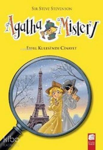 Agatha Mistery; Eyfel Kulesi'nde Cinayet