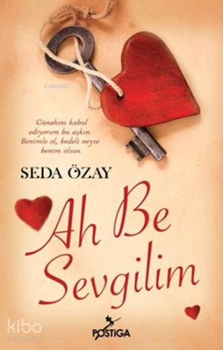 Ah Be Sevgilim | Seda Özay | Postiga Yayınları