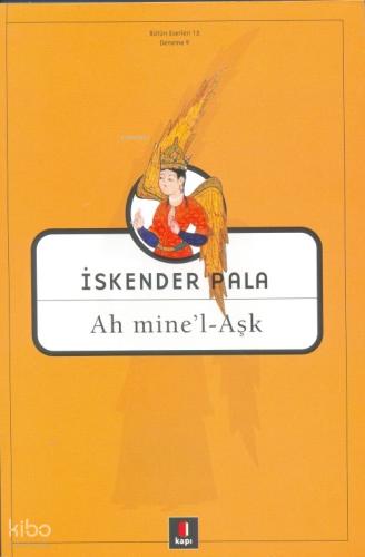 Ah mine'l - Aşk