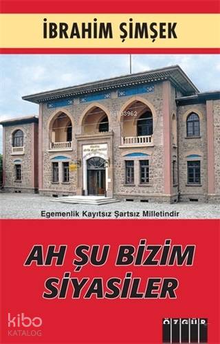 Ah Şu Bizim Siyasiler