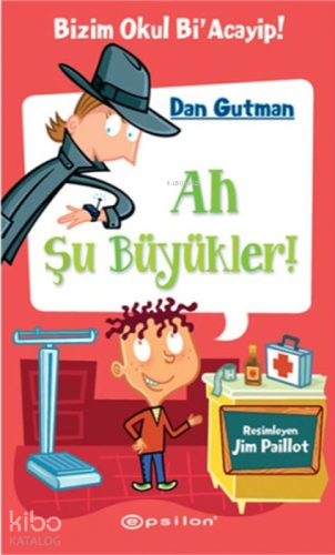 Ah Şu  Büyükler!