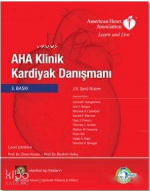 AHA Klinik Kardiyak Danışmanı