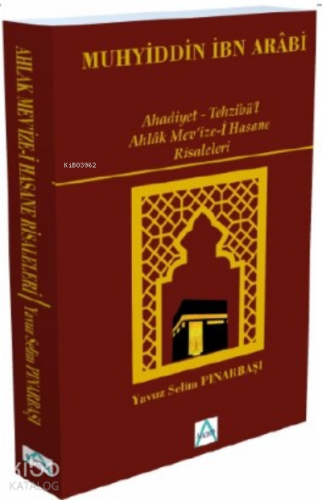 Ahadiyet - Tehzibü’l Ahlâk Mev’ize-i̇ Hasane Risaleleri