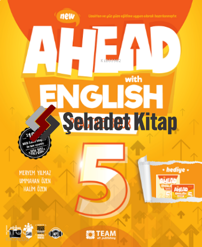 Ahead with English 5 Practice Book (+Quizzes +Dictionary)