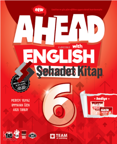 Ahead with English 6 Practice Book (+Quizzes +Dictionary)