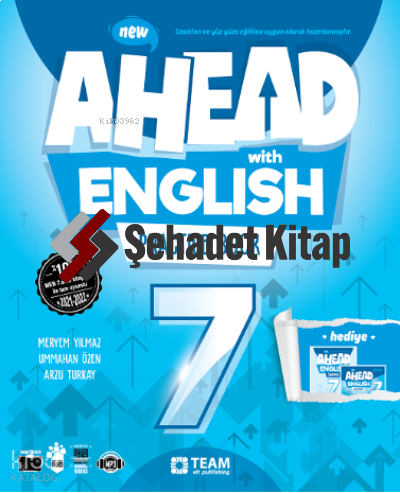 Ahead with English 7 Practice Book (+Quizzes +Dictionary)