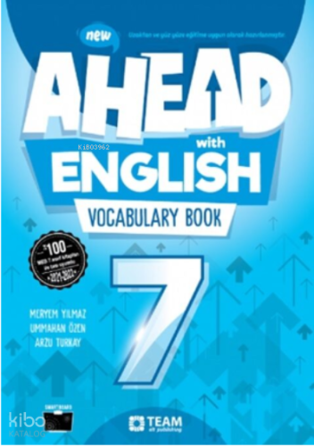 Ahead with English 7 Vocabulary Book