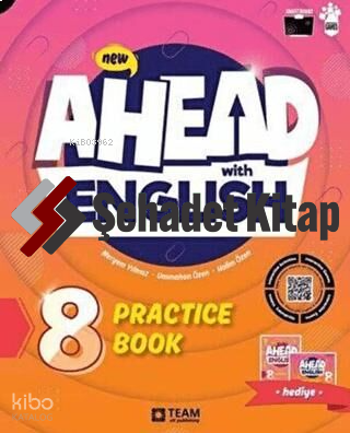 Ahead With English 8 Practice Book  (+Quizzes)