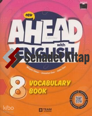 Ahead With English 8 Vocabulary Book