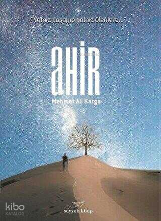 Ahir | Mehmet Ali Karga | Seyyah Kitap