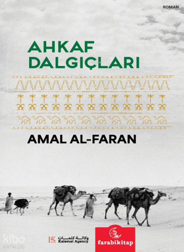 Ahkaf Dalgıçları | Amal Al-Faran | Farabi Kitap