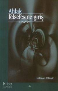 Ahlak Felsefesine Giriş