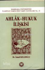 Ahlak Hukuk İlişkisi