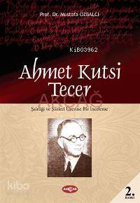 Ahmet Kutsi Tecer