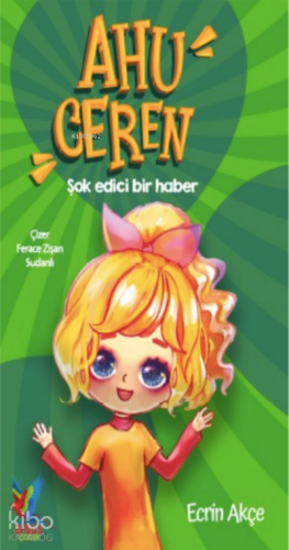 Ahu Ceren (Renkli)
