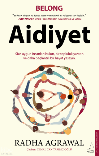 Aidiyet;Size Uygun İnsanları Bulun, Bir Topluluk Yaratın ve Daha Bağlantılı Bir Hayat Yaşayın.