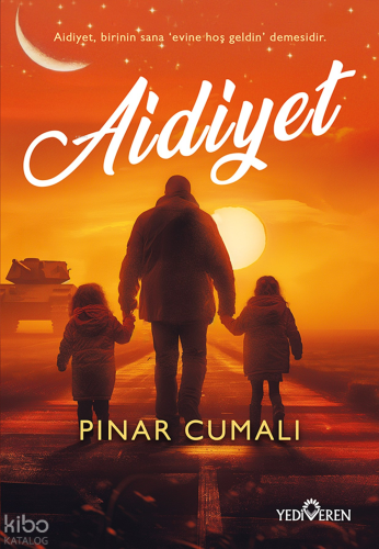 Aidiyet | Pınar Cumalı | Yediveren Yayınları
