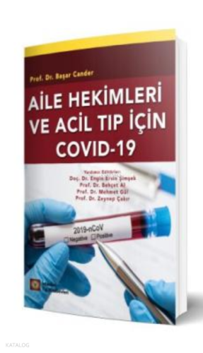 Aile Hekimleri ve Acil Tıp için Covid-19 | Kolektif | İstanbul Tıp Kit