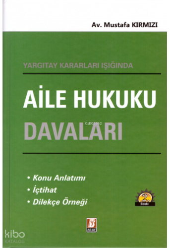 Aile Hukuku Davaları