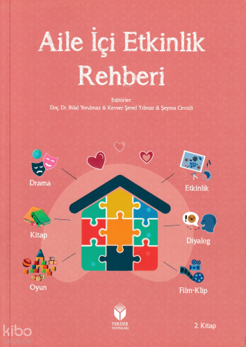 Aile İçi Etkinlik Rehberi 2