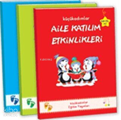 Aile Katılım Etkinlikleri 36+ Ay