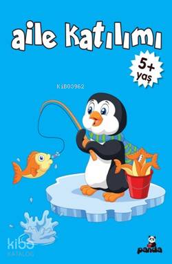 Aile Katılımı; 5+ Yaş | Gülizar Çilliyüz Çetinkaya | Beyaz Panda Yayın