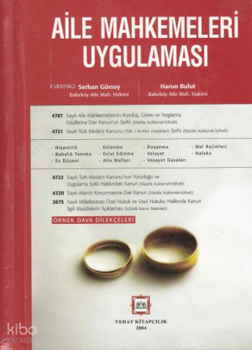 Aile Mahkemeleri Uygulaması