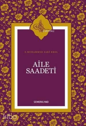 Aile Saadeti (Ciltli)