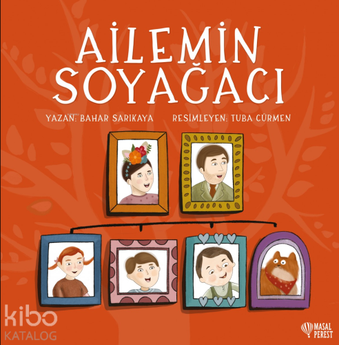 Ailemin Soyağacı