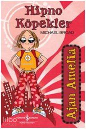 Ajan Amelia - Hipno Köpekler