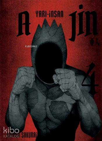 Ajin 4. Cilt
