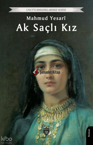 Ak Saçlı Kız