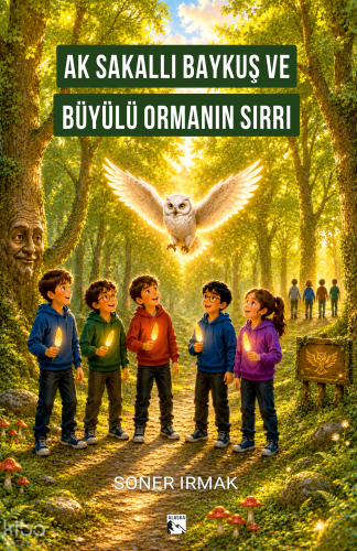 Ak Sakallı Baykuş ve Büyülü Ormanın Sırrı | Soner Irmak | Alaska Yayın