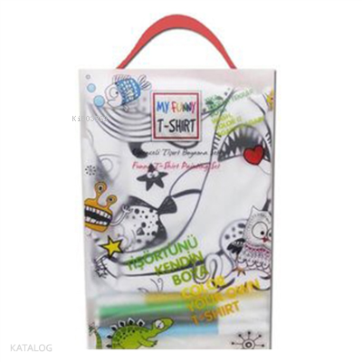 Akademi Ç. My Funny T-Shirt-Derin Deniz Beden-2