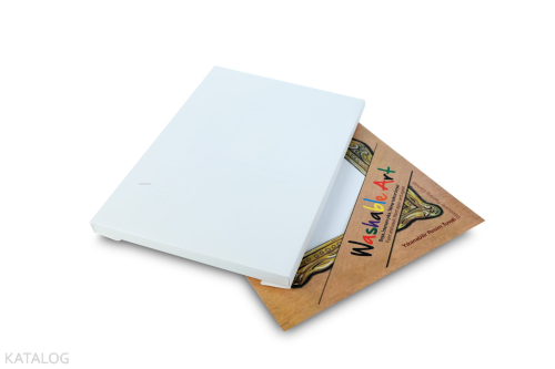 Akademi Çocuk Funny Mat Washable Art - Your Work of Art | Kolektif | A