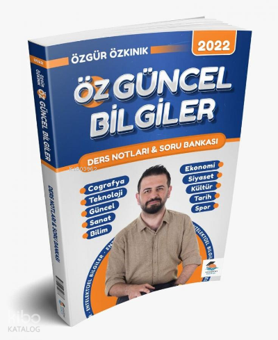 Akademi Denizi KPSS GK Öz Güncel Bilgiler Soru Bankası