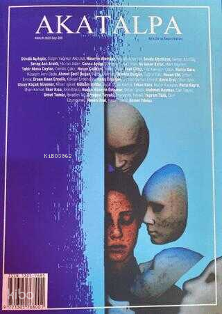 Akatalpa Sayı: 289 Ocak 2024