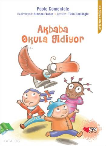 Akbaba Okula Gidiyor