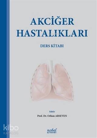 Akciğer Hastalıkları Ders Kitabı