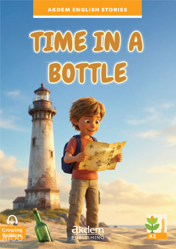 Akdem English Stories Growing Readers A2 (4 Kitap) | Abraham Joseph | 