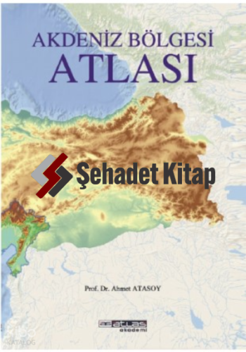 Akdeniz Bölgesi Atlası