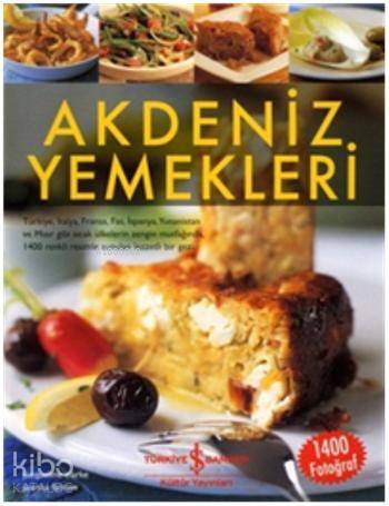 Akdeniz Yemekleri (Ciltli)