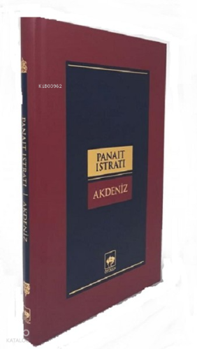 Akdeniz | Panait Istrati | Ötüken Neşriyat
