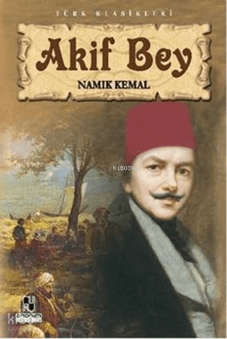 Akif Bey | Namık Kemal | Kitapzamanı