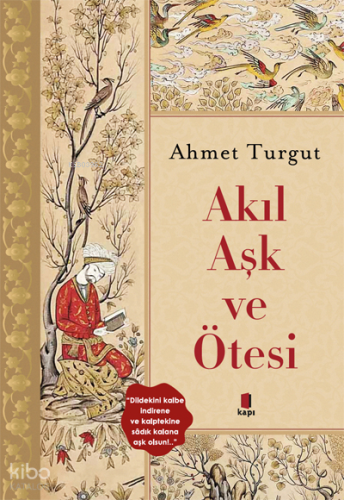 Akıl Aşk ve Ötesi | Ahmet Turgut | Kapı Yayınları